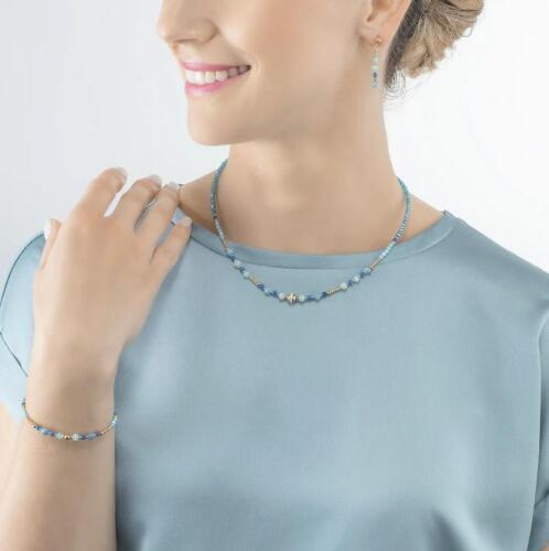 Princess Spheres Turquoise Bracelet