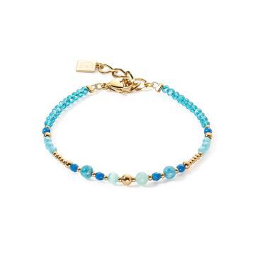 Princess Spheres Turquoise Bracelet