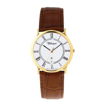 Mens Gold Plated watch
