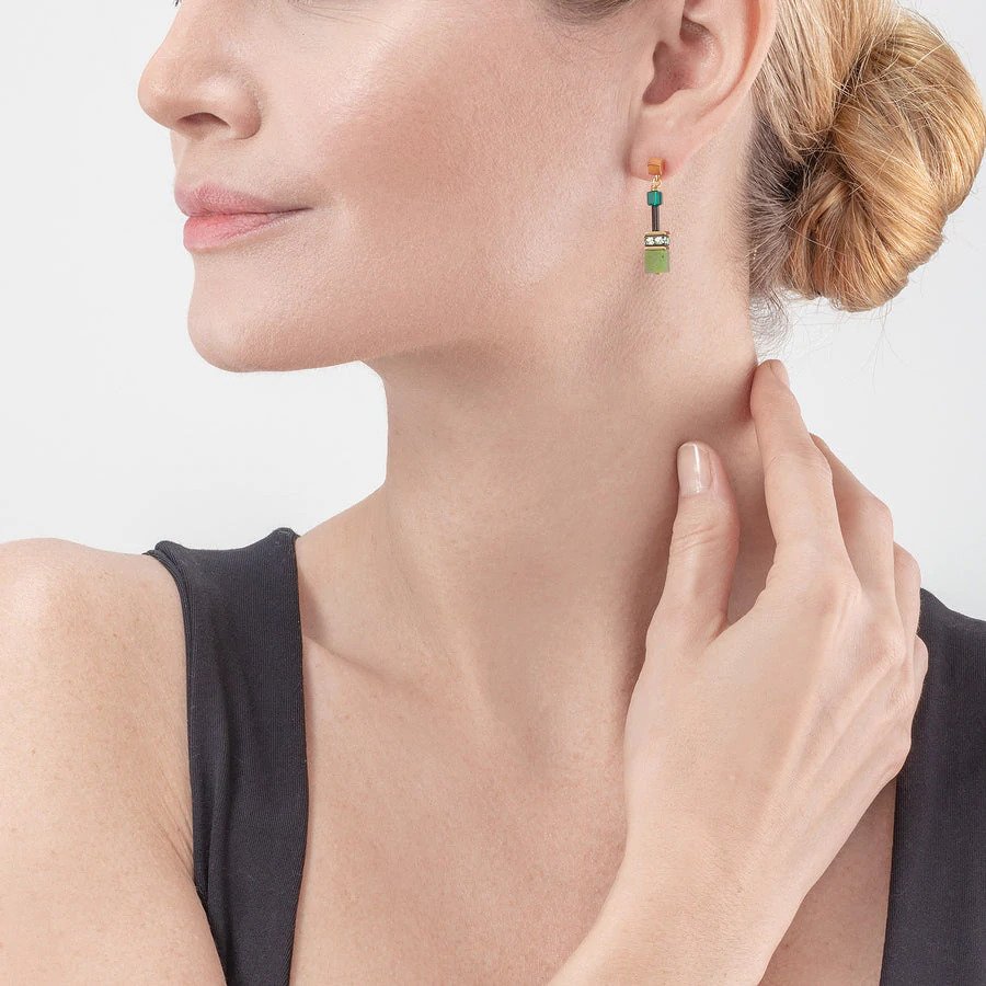 Green ear clearance studs