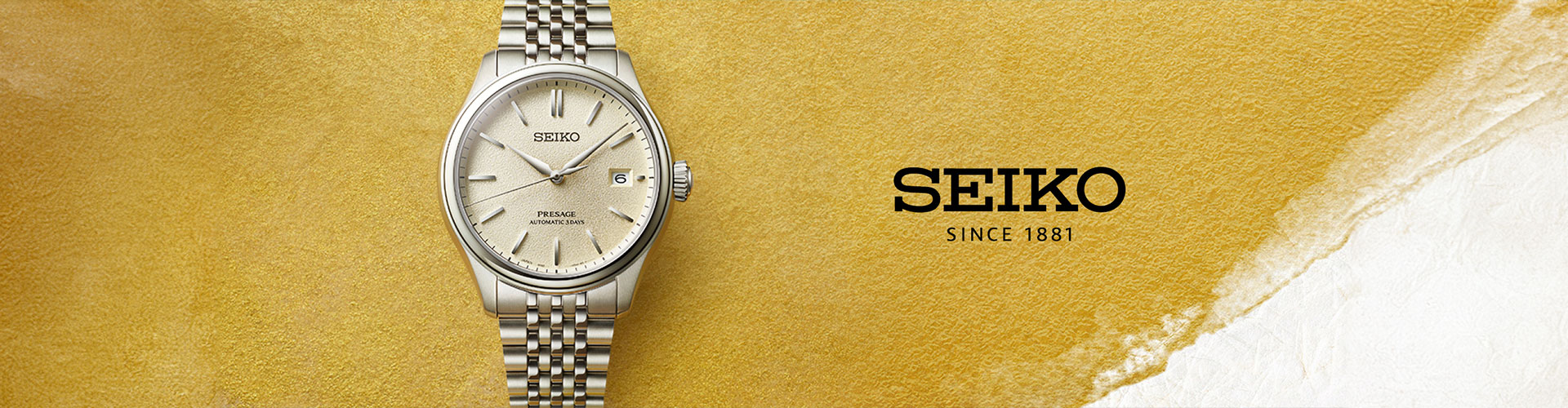 Seiko Watches | Material:  | Band Style: Bracelet | Functions: Date