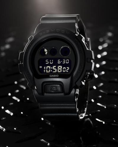 G-Shock DW6900BB-1D