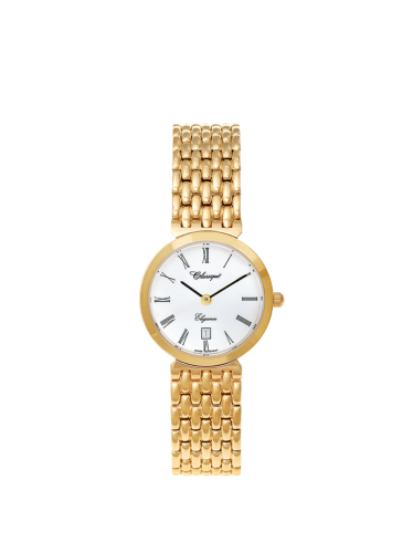 Ladies Gold Plated Watch