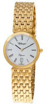 Ladies Gold Plated Watch