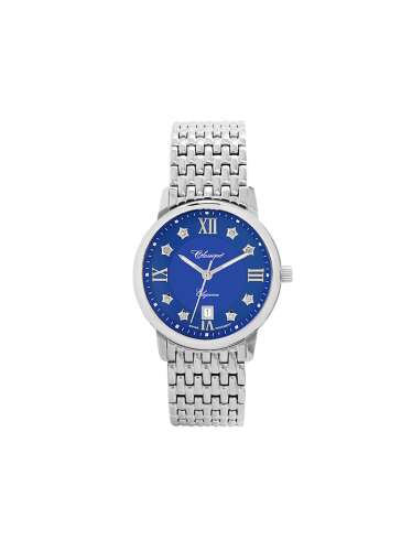 Ladies Stainless Steel Watch