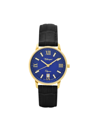 Ladies Gold Plated Watch