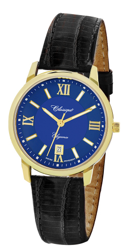 Ladies Gold Plated Watch