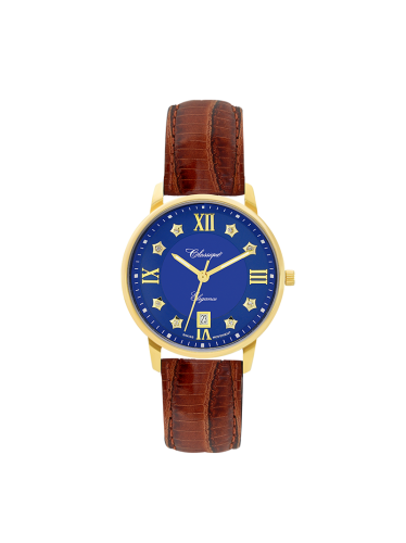 Ladies Gold Plated Watch