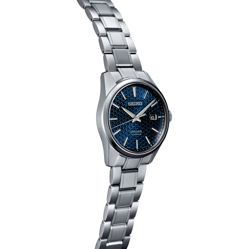 Seiko Presage 'Sharp Edge' Aitetsu Watch - SPB167J