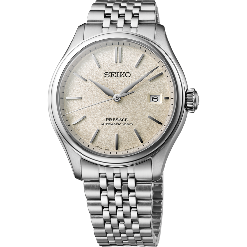 Seiko Presage Classic Series 'Shiroiro' Watch - SPB463J