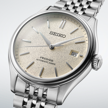 Seiko Presage Classic Series 'Shiroiro' Watch - SPB463J