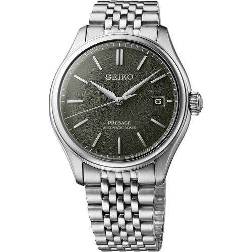 Seiko Presage Classic Series 'Sensaicha' Watch  - SPB465J