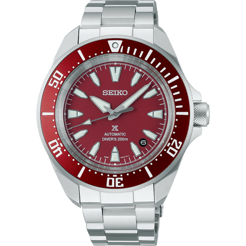 Seiko Prospex Samurai Shog-Urai Divers Watch - SRPL11K