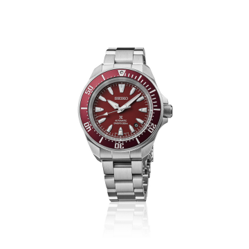 Seiko Prospex Samurai Shog-Urai Divers Watch - SRPL11K