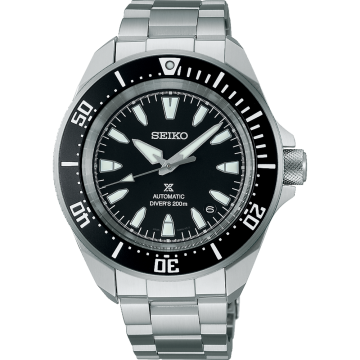 Seiko Prospex Samurai Shog-Urai Divers Watch - SRPL13K