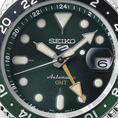 Seiko 5 Sports SSK035K