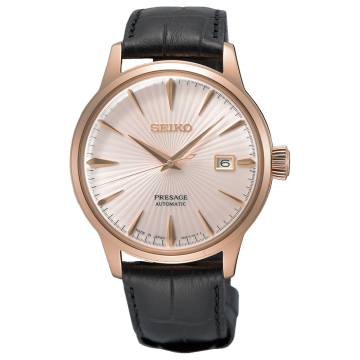 Seiko Presage Cocktail Time ' Ichigo Ichie' Lark Australasian Limited Edition Watch - SRPL20J