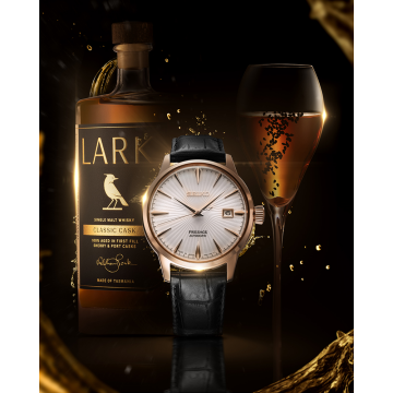 Seiko Presage Cocktail Time ' Ichigo Ichie' Lark Australasian Limited Edition Watch - SRPL20J